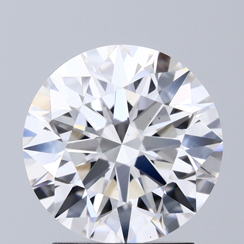 Lab Grown Diamond Lab-grown 2,06Ct D-VS1 Round - IGILG805633245 1
