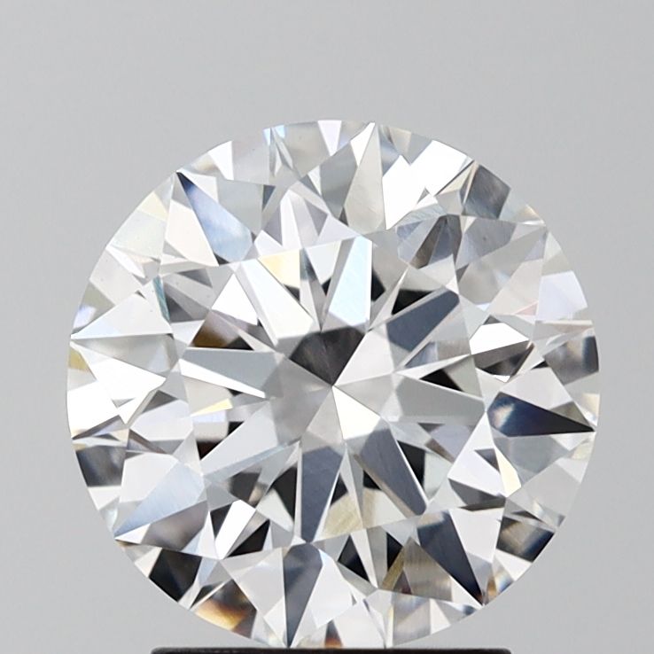 Lab Grown Diamond Lab-grown 2,57Ct D-VVS2 Round - IGILG804632508 1