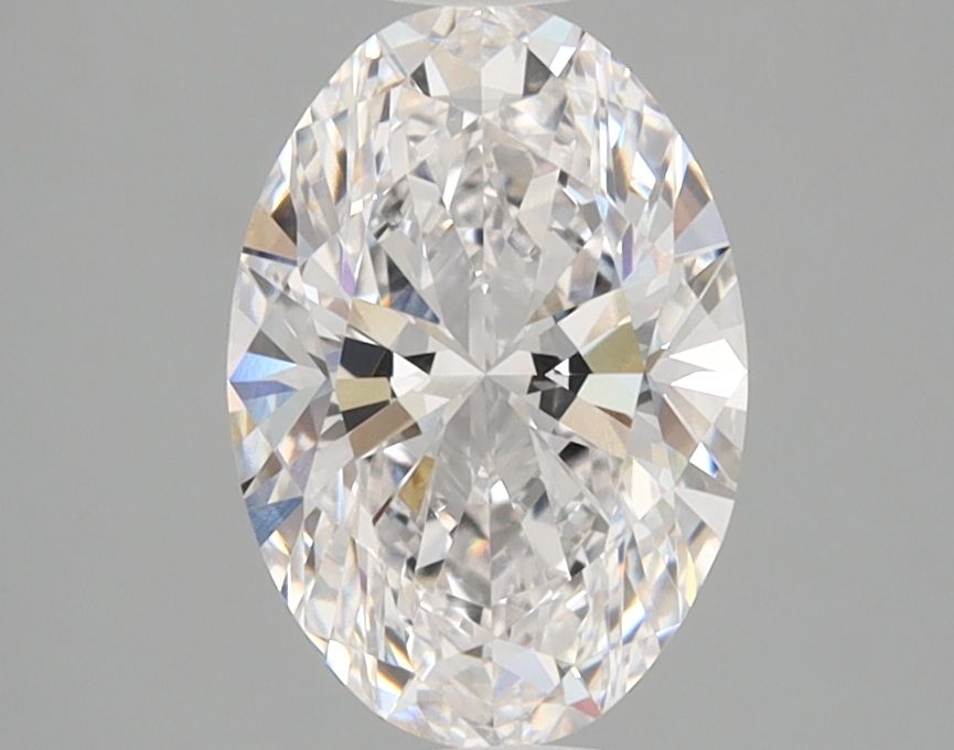 Lab Grown Diamond Lab-grown 1,52Ct D-VVS2 Oval - IGILG792611608 1