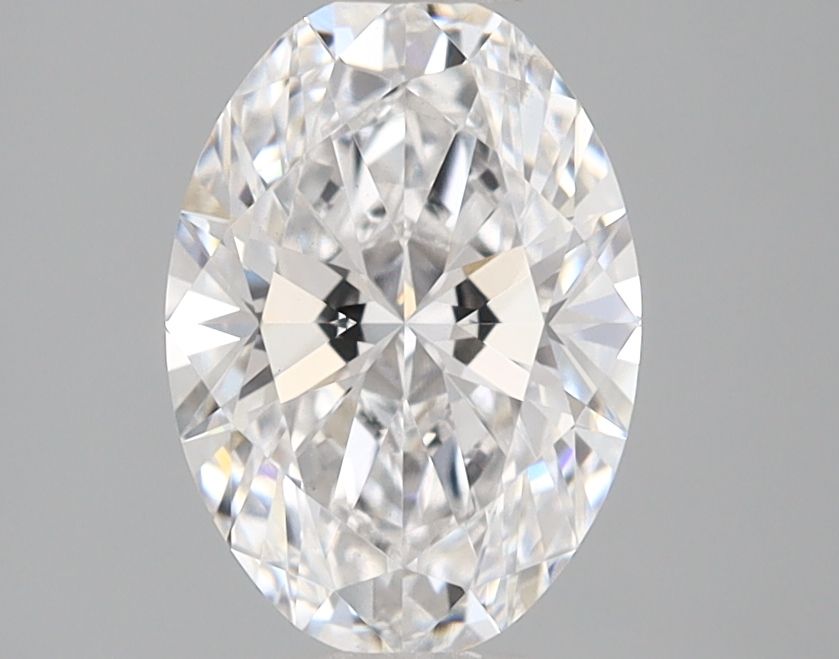 Lab Grown Diamond Lab-grown 1,57Ct D-VS1 Oval - IGILG789625720 1