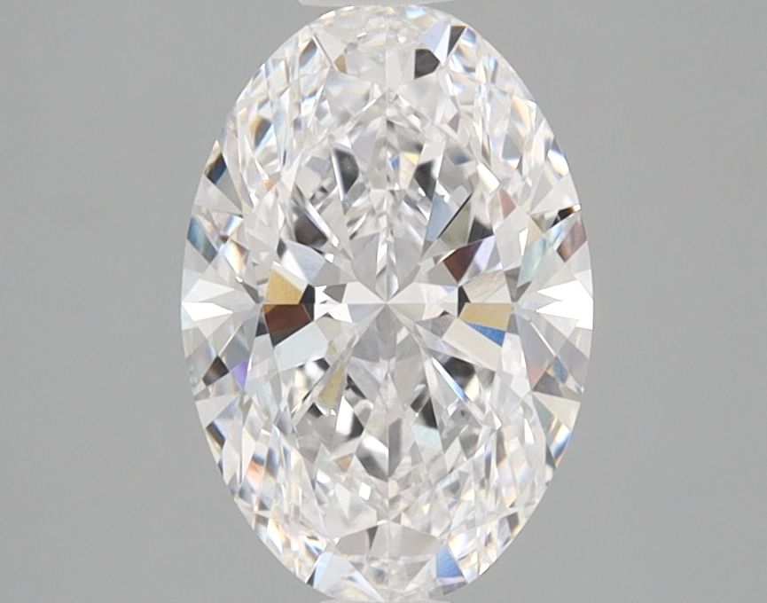 Lab Grown Diamond Lab-grown 1,52Ct D-VVS2 Oval - IGILG790635657 1