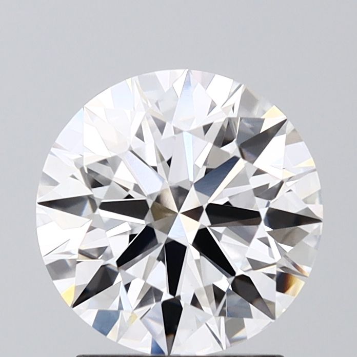 Lab Grown Diamond Lab-grown 2,04Ct D-VS1 Round - IGILG807634644 1