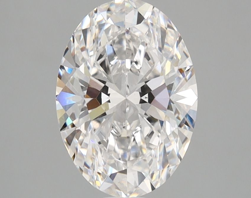 Lab Grown Diamond Lab-grown 1,58Ct D-VVS2 Oval - IGILG792611800 1