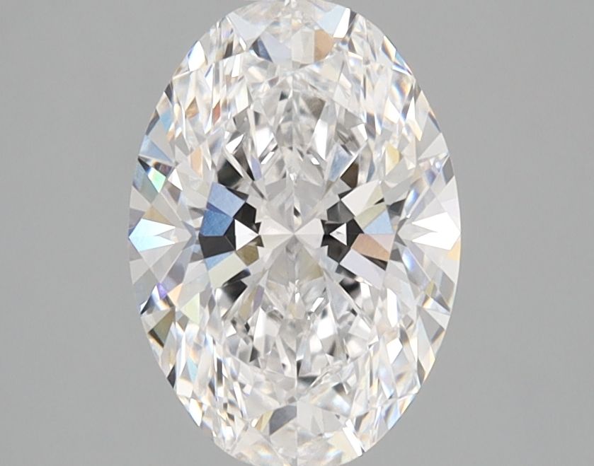 Lab Grown Diamond Lab-grown 1,51Ct D-VVS2 Oval - IGILG790635756 1