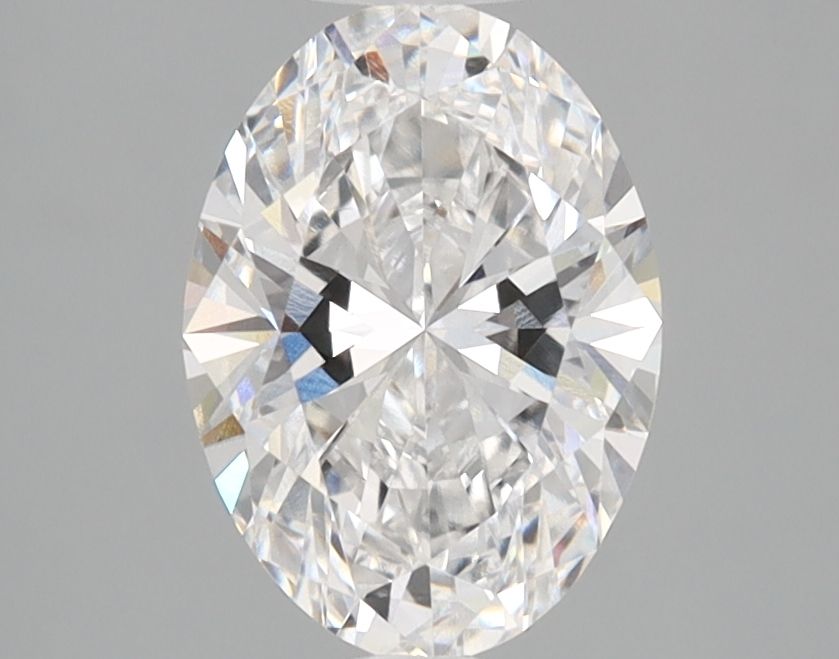Lab Grown Diamond Lab-grown 1,53Ct D-VVS2 Oval - IGILG789625628 1