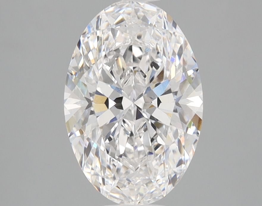 Lab Grown Diamond Lab-grown 1,51Ct D-VVS2 Oval - IGILG791649618 1
