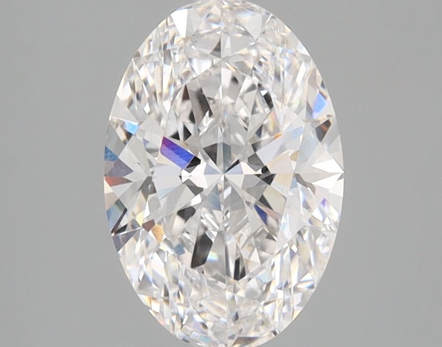 Lab Grown Diamond Lab-grown 1,57Ct E-VVS2 Oval - IGILG789625610 1