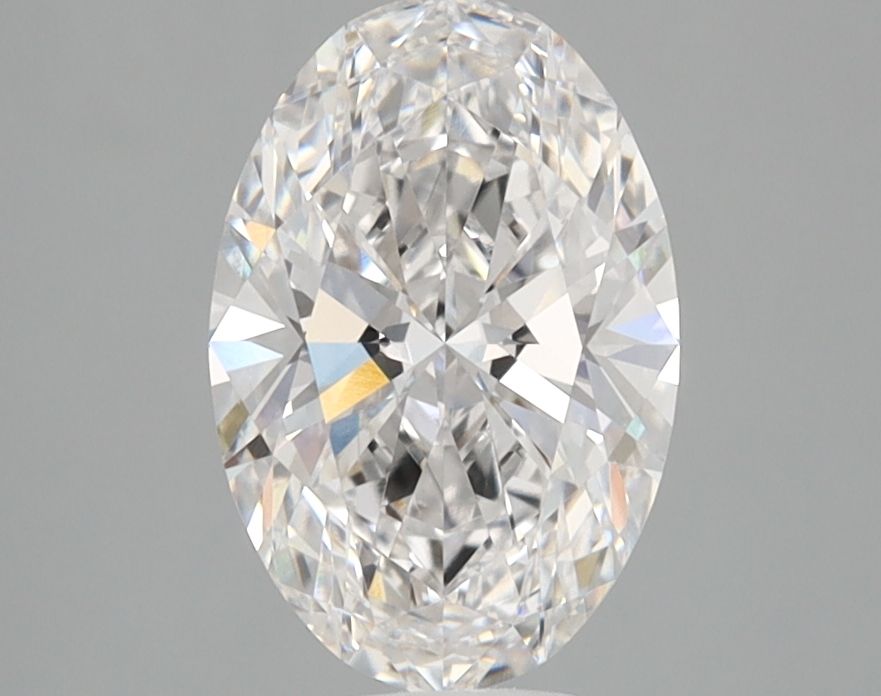 Lab Grown Diamond Lab-grown 1,54Ct D-VVS2 Oval - IGILG792611607 1