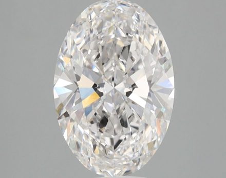 Lab Grown Diamond Lab-grown 1,54Ct D-VVS2 Oval - IGILG792611607 1