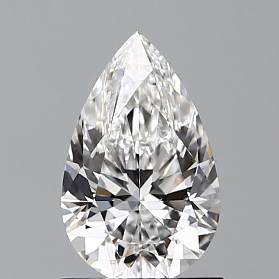 Lab Grown Diamond Lab-grown 1,07Ct D-VVS2 Pear - IGILG790689526 1