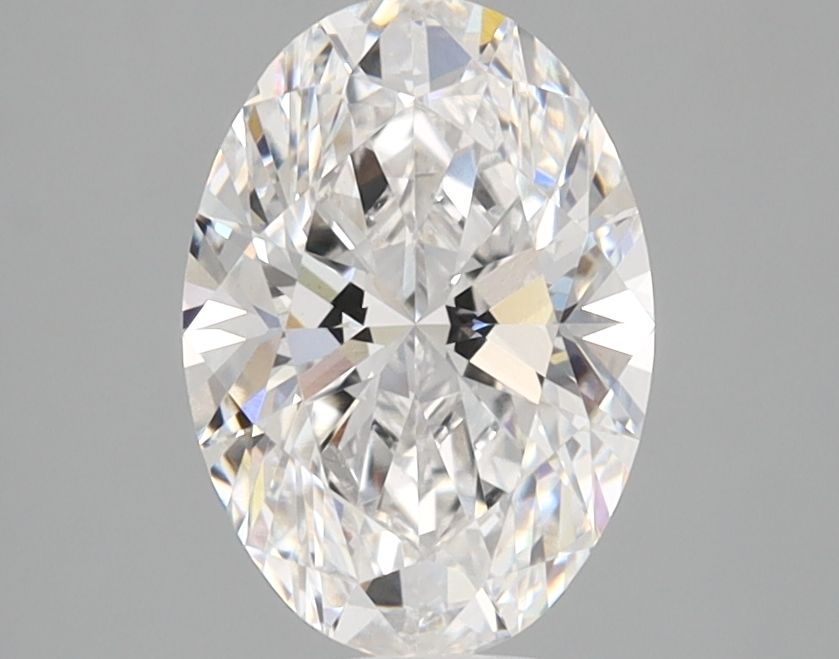 Lab Grown Diamond Lab-grown 1,53Ct D-VVS2 Oval - IGILG790635659 1