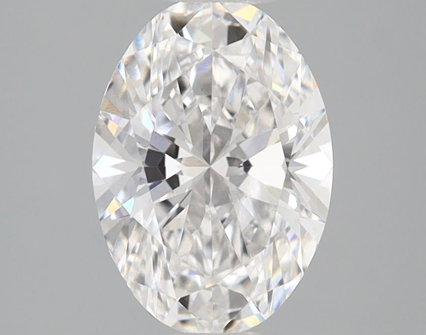 Lab Grown Diamond Lab-grown 1,56Ct D-VVS2 Oval - IGILG790610698 1