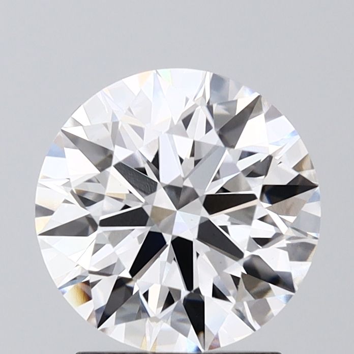 Lab Grown Diamond Lab-grown 2,08Ct D-VS1 Round - IGILG807634646 1