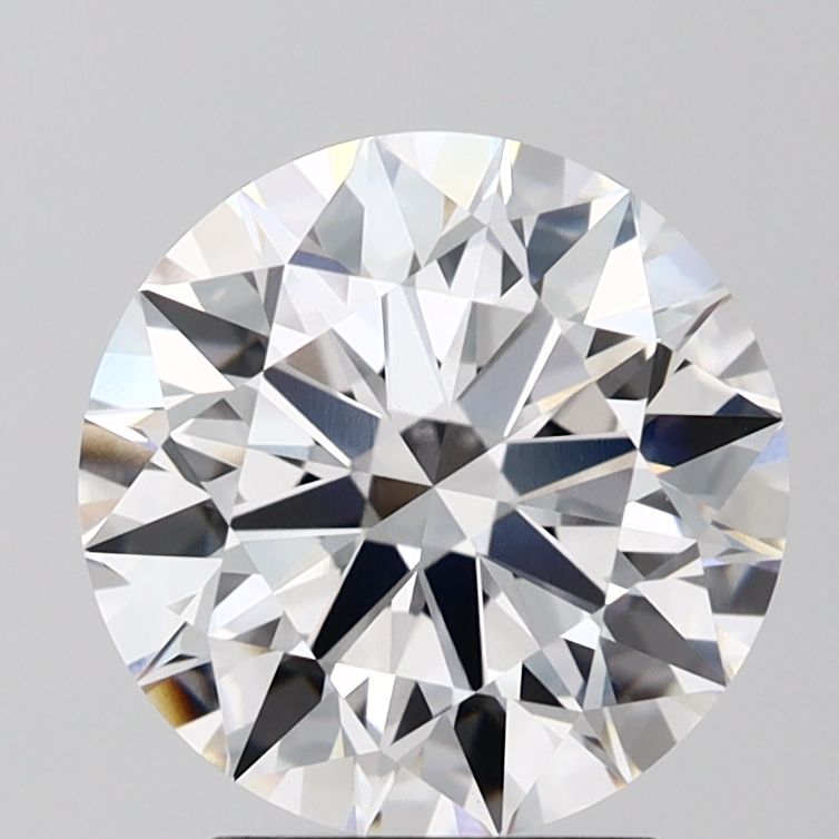 Lab Grown Diamond Lab-grown 3,07Ct D-VVS2 Round - IGILG792689055 1