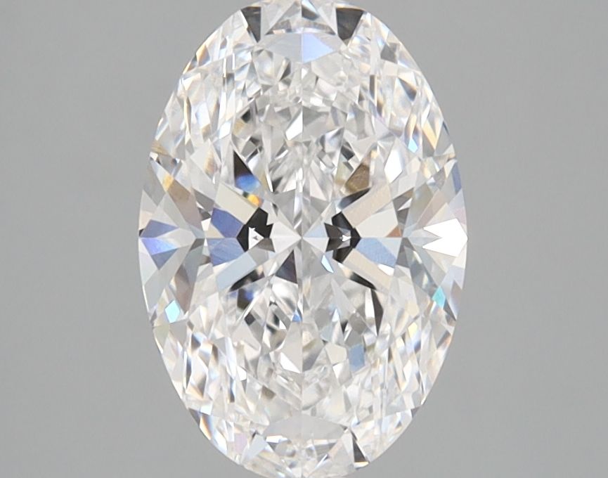 Lab Grown Diamond Lab-grown 1,58Ct D-VVS2 Oval - IGILG790635653 1