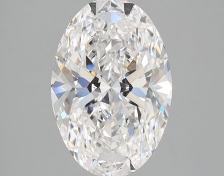 Lab Grown Diamond Lab-grown 1,58Ct D-VVS2 Oval - IGILG790635653 1