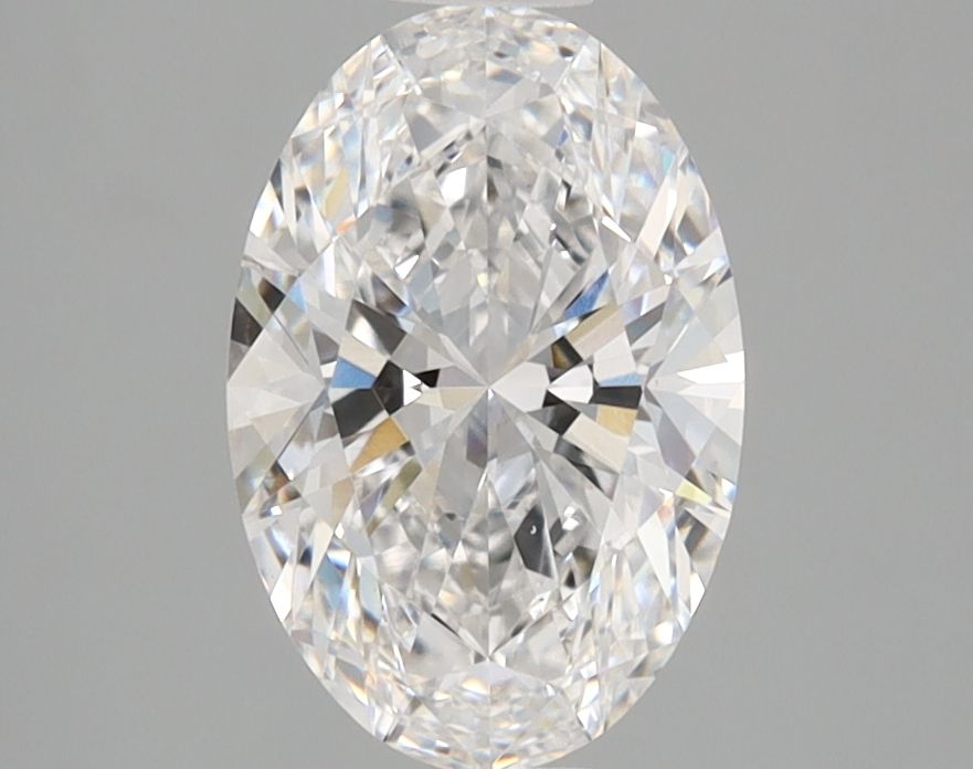 Lab Grown Diamond Lab-grown 1,57Ct D-VS1 Oval - IGILG790635788 1