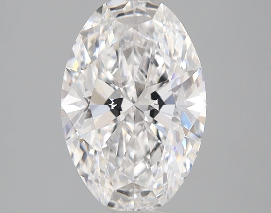 Lab Grown Diamond Lab-grown 1,54Ct D-VS1 Oval - IGILG790635830 1