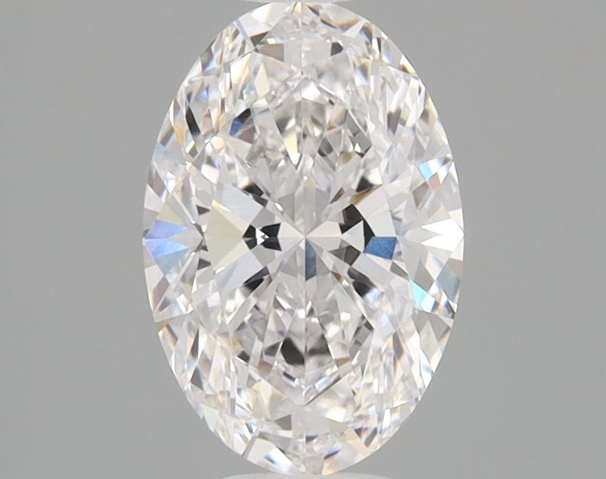 Lab Grown Diamond Lab-grown 1,58Ct D-VVS2 Oval - IGILG792611709 1