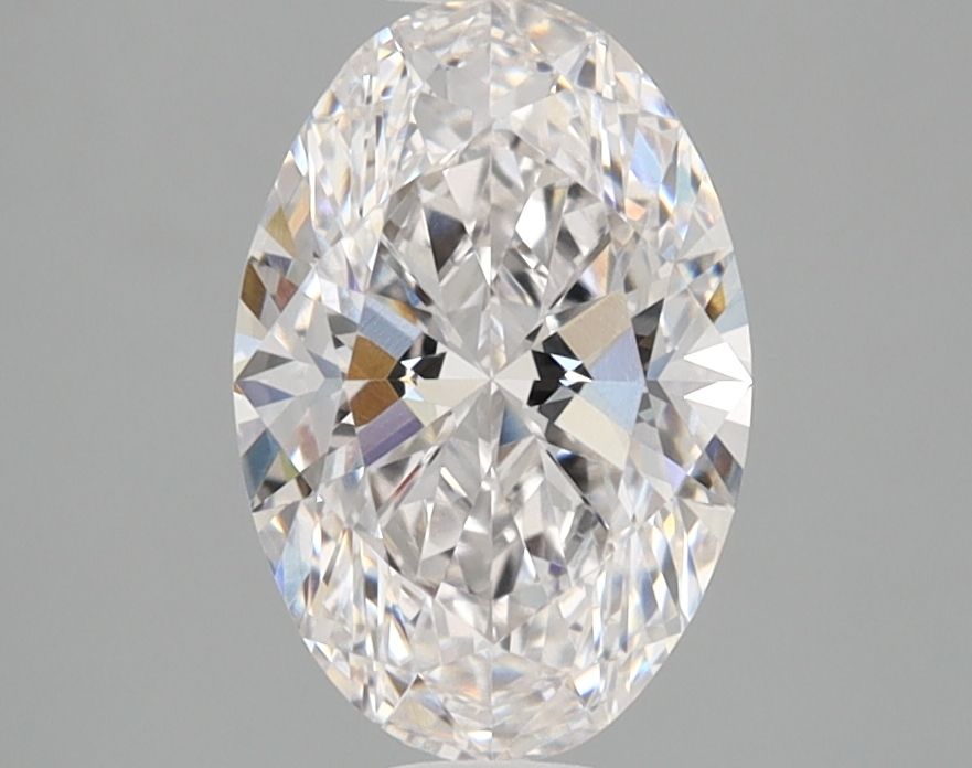 Lab Grown Diamond Lab-grown 1,57Ct E-VVS2 Oval - IGILG790635786 1