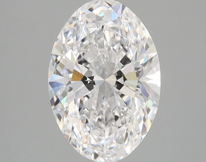 Lab Grown Diamond Lab-grown 1,57Ct D-VVS2 Oval - IGILG792611798 1