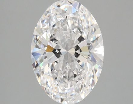 Lab Grown Diamond Lab-grown 1,57Ct D-VVS2 Oval - IGILG792611798 1