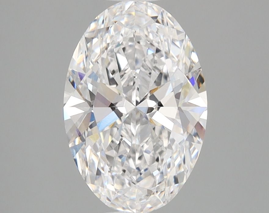 Lab Grown Diamond Lab-grown 1,53Ct D-VVS2 Oval - IGILG792611604 1