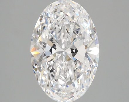 Lab Grown Diamond Lab-grown 1,56Ct D-VVS2 Oval - IGILG792611597 1