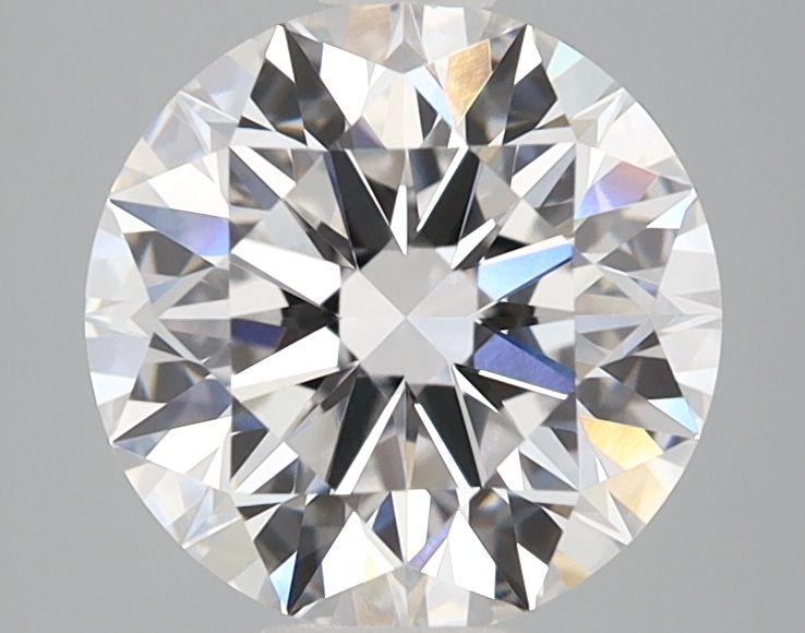 Lab Grown Diamond Lab-grown 2,06Ct D-VVS2 Round - IGILG809663546 1