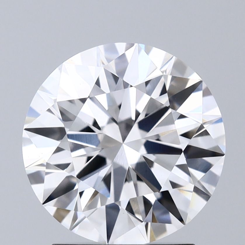 Lab Grown Diamond Lab-grown 2,06Ct D-VS1 Round - IGILG804621565 1
