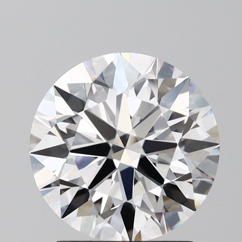 Lab Grown Diamond Lab-grown 2,04Ct D-VVS2 Round - IGILG804605201 1