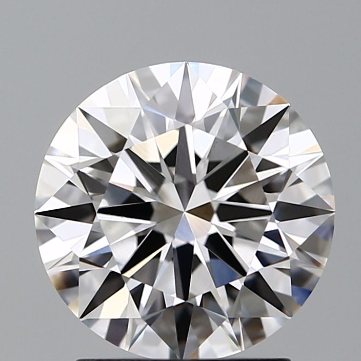 Lab Grown Diamond Lab-grown 2,02Ct D-VVS2 Round - IGILG804605418 1