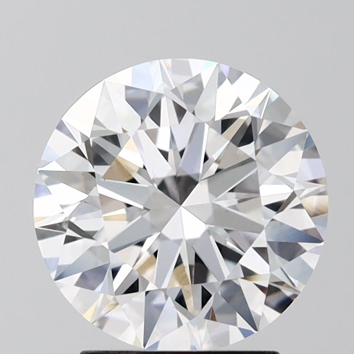 Lab Grown Diamond Lab-grown 2,57Ct D-VS1 Round - IGILG805602458 1