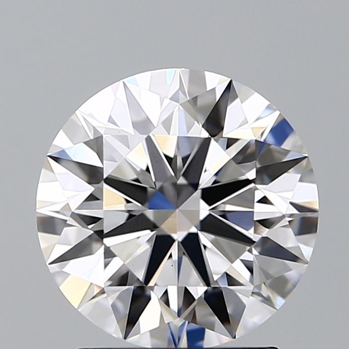 Lab Grown Diamond Lab-grown 2,04Ct D-VVS2 Round - IGILG804632401 1