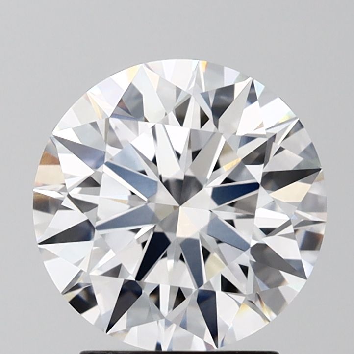 Lab Grown Diamond Lab-grown 2,52Ct D-VVS2 Round - IGILG805633309 1