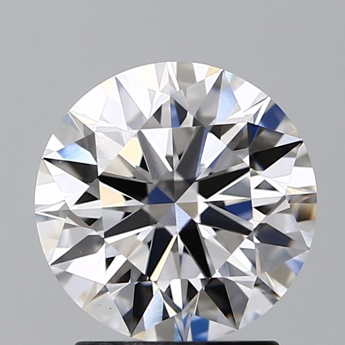 Lab Grown Diamond Lab-grown 2,04Ct D-VVS2 Round - IGILG805633494 1