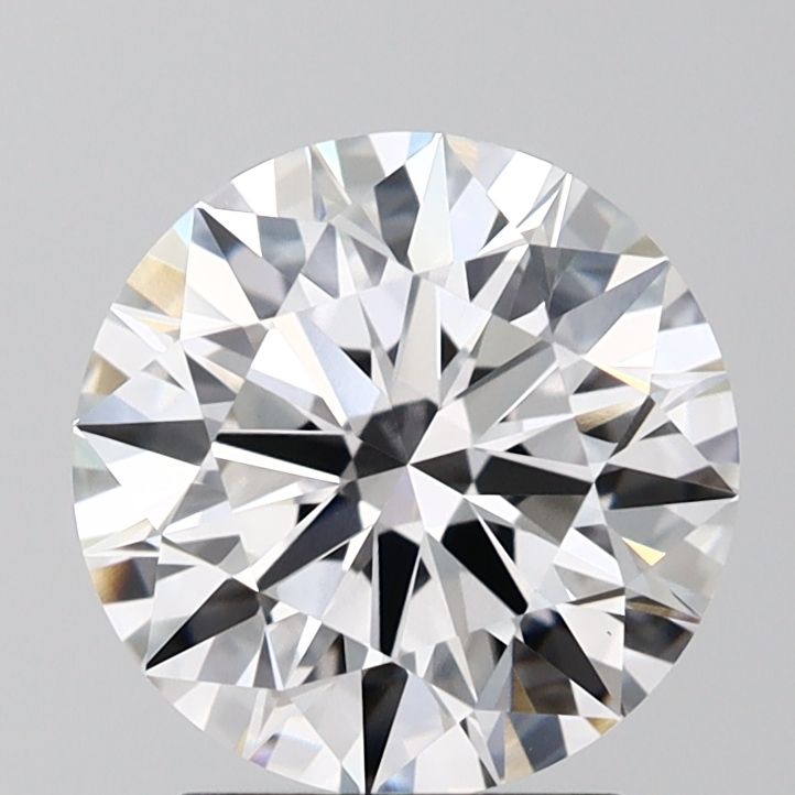 Lab Grown Diamond Lab-grown 2,58Ct D-VS1 Round - IGILG804632427 1