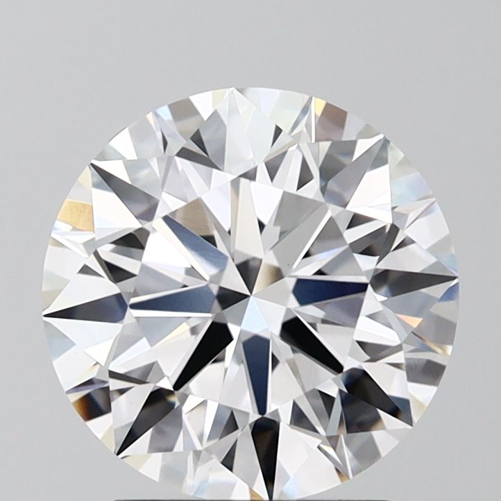 Lab Grown Diamond Lab-grown 2,57Ct D-VVS2 Round - IGILG804632516 1
