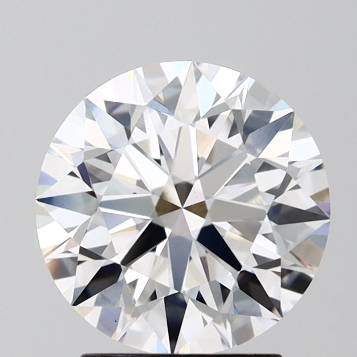 Lab Grown Diamond Lab-grown 2,54Ct D-VS1 Round - IGILG805602549 1