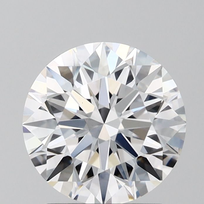 Lab Grown Diamond Lab-grown 2,06Ct D-VVS2 Round - IGILG804632442 1