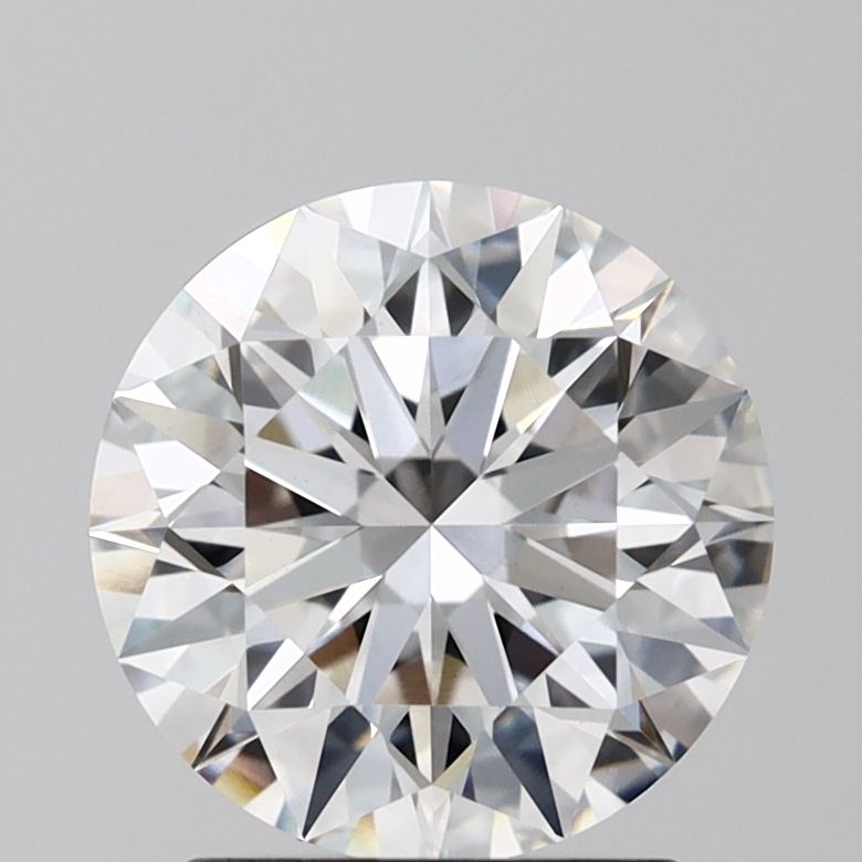 Lab Grown Diamond Lab-grown 2,08Ct D-VVS2 Round - IGILG804632420 1