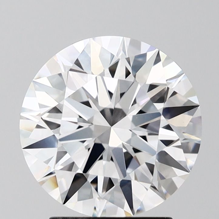 Lab Grown Diamond Lab-grown 2,54Ct D-VVS2 Round - IGILG805633469 1