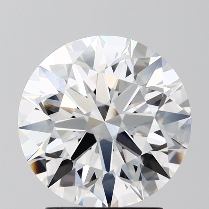 Lab Grown Diamond Lab-grown 2,56Ct D-VVS2 Round - IGILG805633377 1