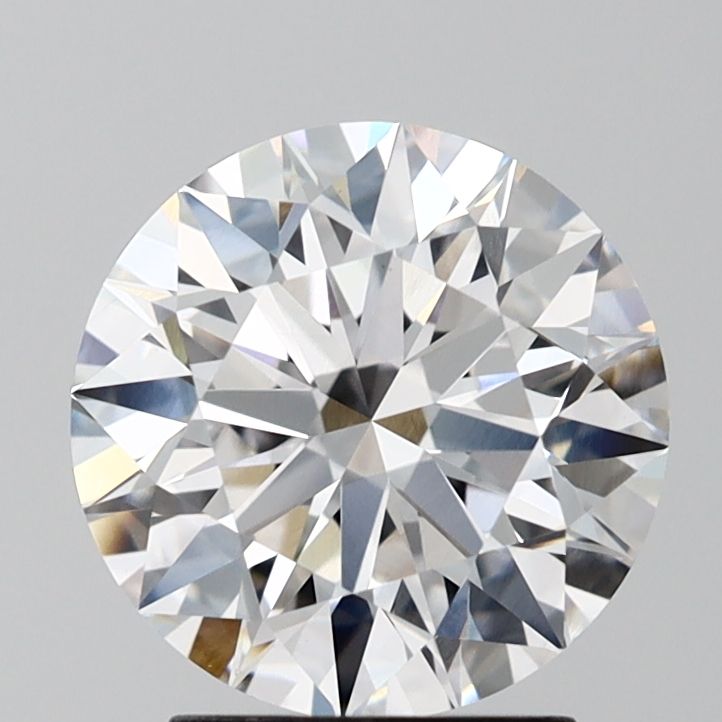 Lab Grown Diamond Lab-grown 2,57Ct D-VVS2 Round - IGILG799616292 1