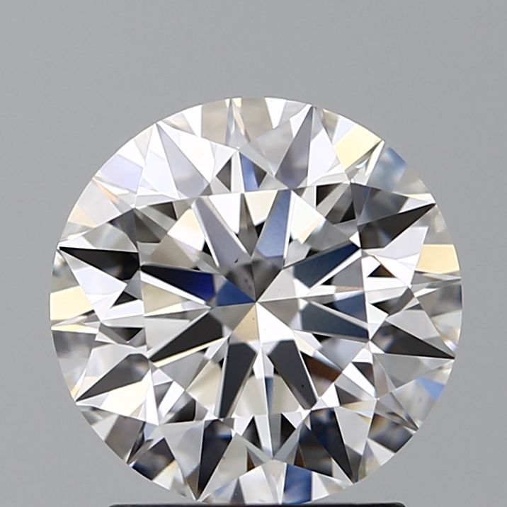 Lab Grown Diamond Lab-grown 2,04Ct D-VS1 Round - IGILG804605310 1