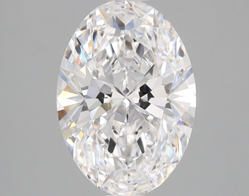 Lab Grown Diamond Lab-grown 1,57Ct D-VVS2 Oval - IGILG797625455 1