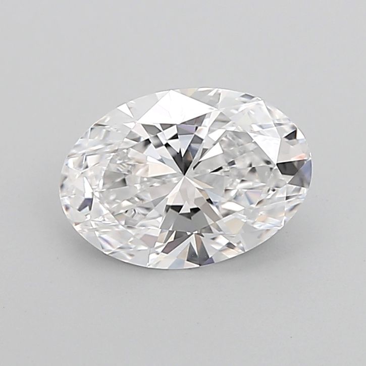 Lab Grown Diamond Lab-grown 2,04Ct D-VS1 Oval - IGILG794626244 1