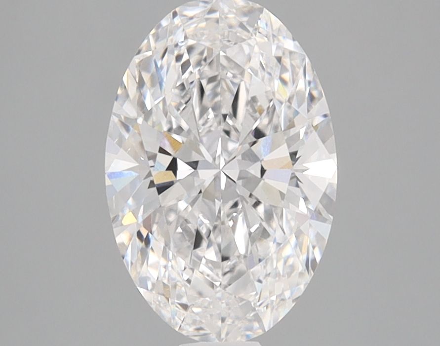 Lab Grown Diamond Lab-grown 1,55Ct D-VS1 Oval - IGILG795618417 1