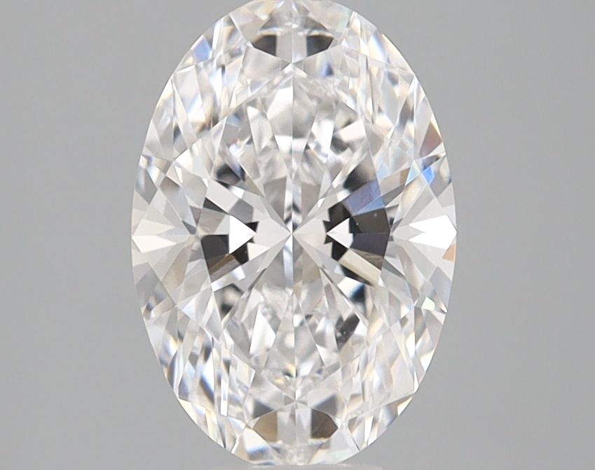 Lab Grown Diamond Lab-grown 1,57Ct D-VVS2 Oval - IGILG797625303 1