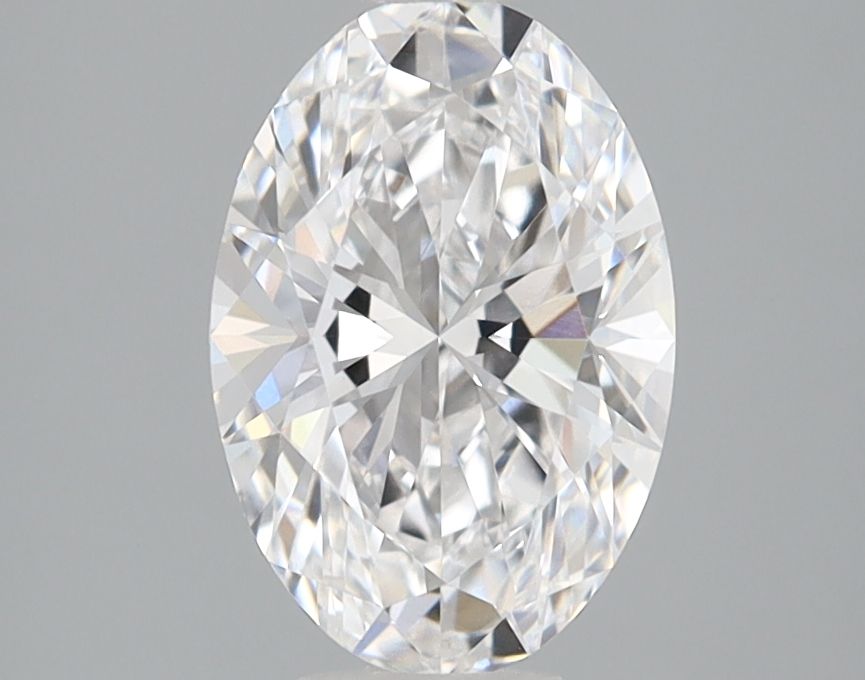 Lab Grown Diamond Lab-grown 1,56Ct D-VVS2 Oval - IGILG797625335 1